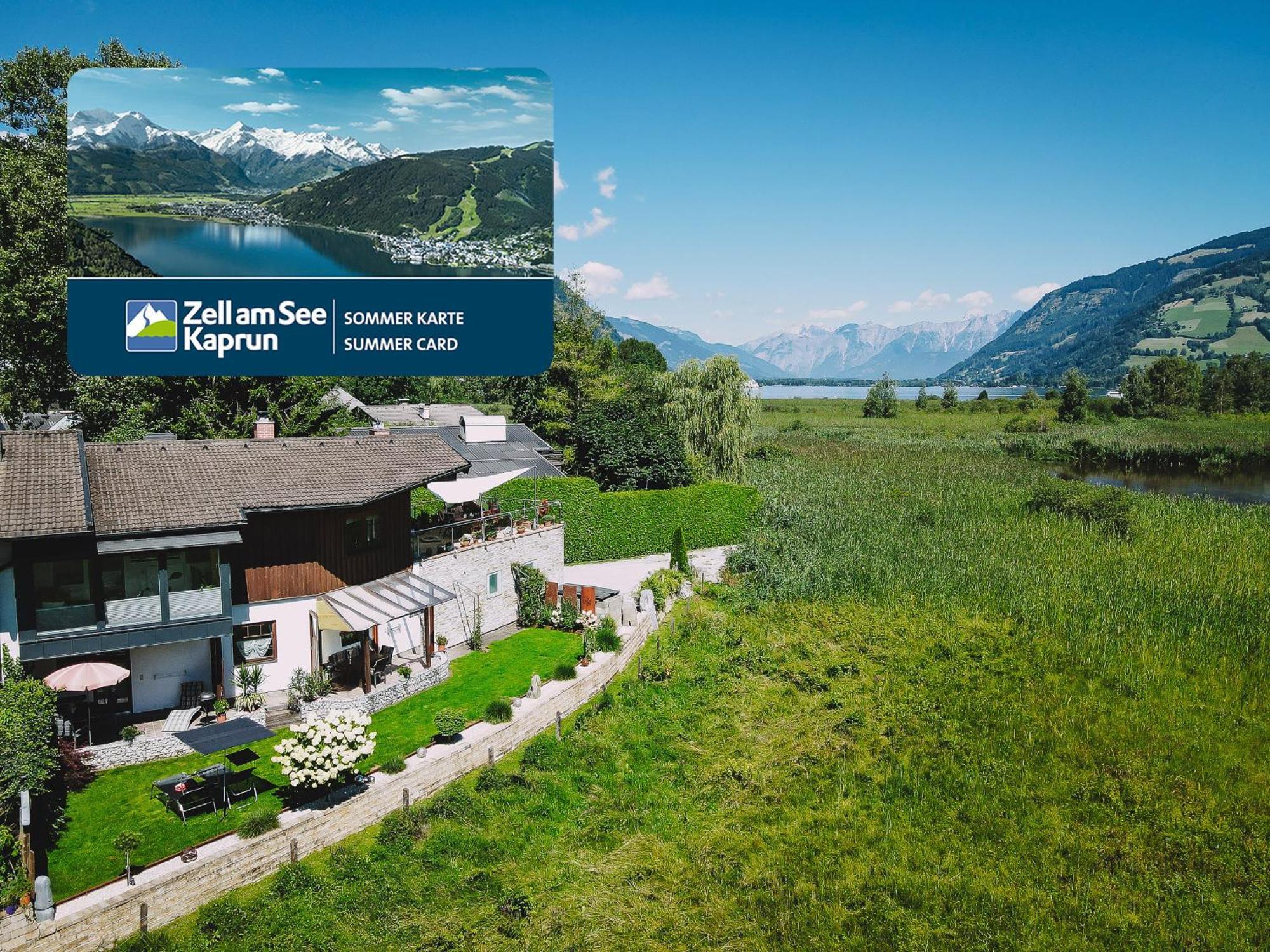 Lakeside Appartement Plattner By We Rent, Summercard Included Zell am See Exterior photo